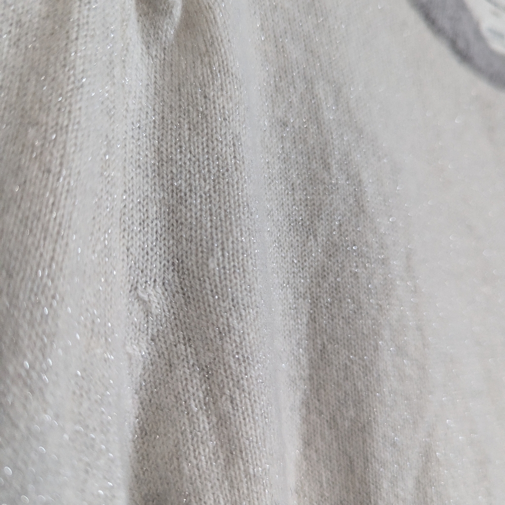 Maison 123 Cashmere Color Block Sweater - Picture 4 of 7